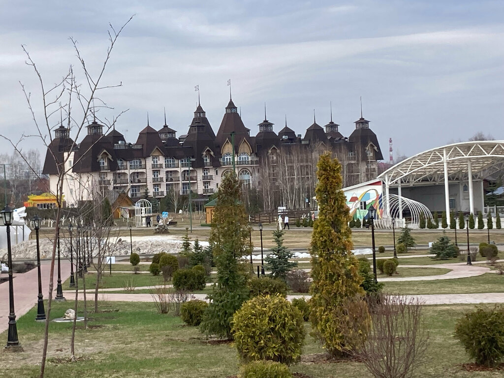 Zoo Орловский, Moscow and Moscow Oblast, photo