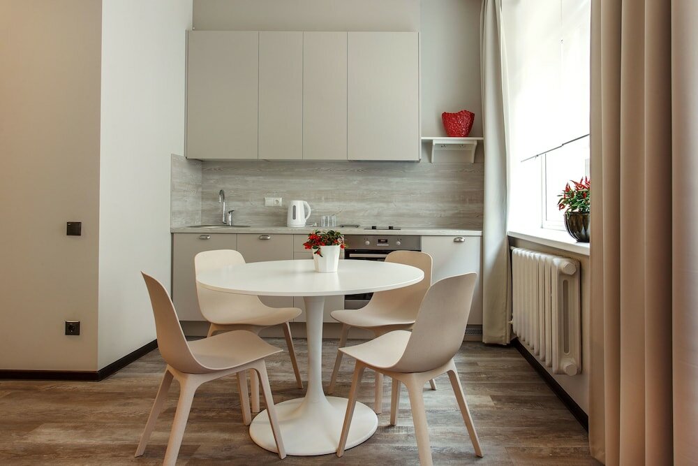 Фото Апартаменты Old Town Trio