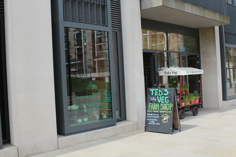 Фото Stratford Luxury Apartment