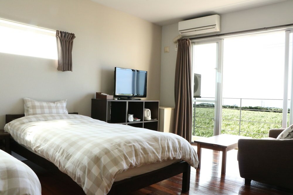 Фото OceanVilla Yuninohama