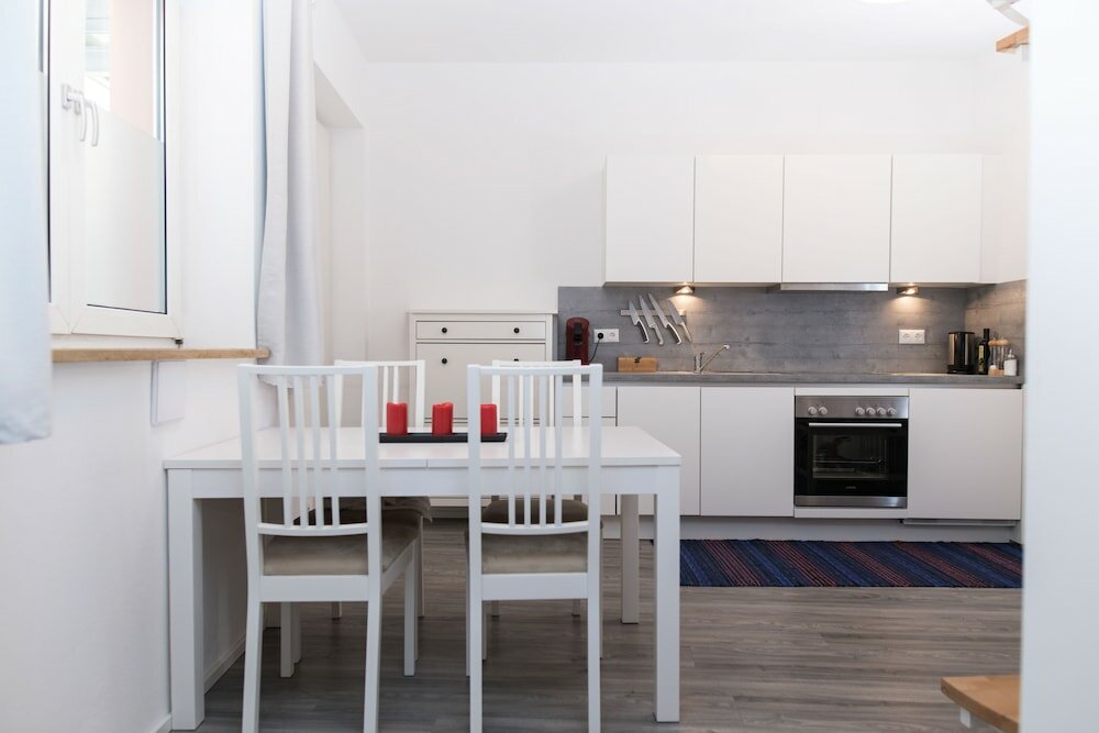 Фото Arnulfsplatz Aparts