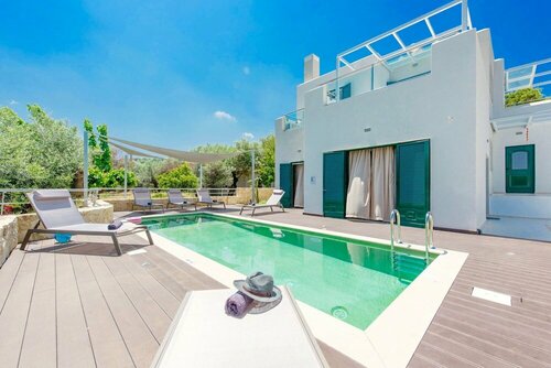 Гостиница Villa Murtal Crete