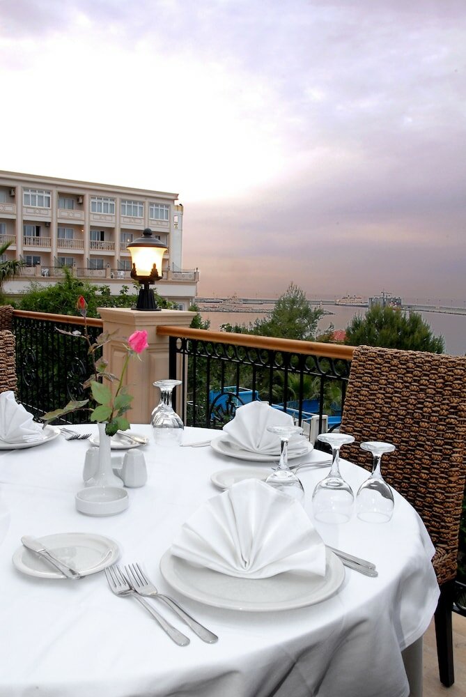 Фото Oscar Resort Hotel