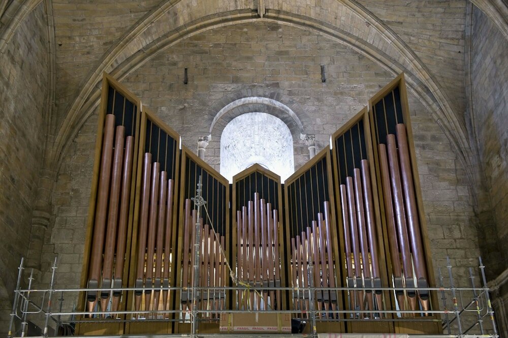 Фото Hotel Monasterio de Leyre