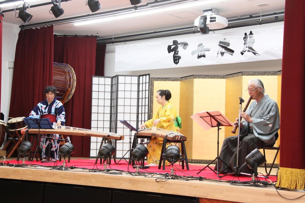 Фото Fujizakura Hotel