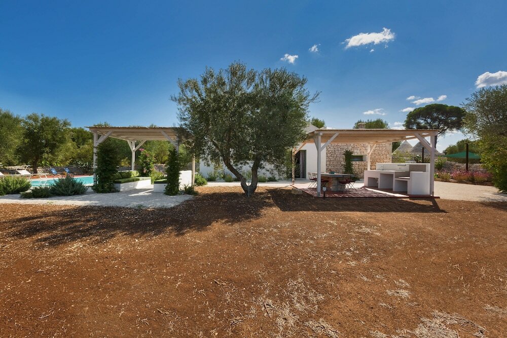 Фото Trulli La Gaura