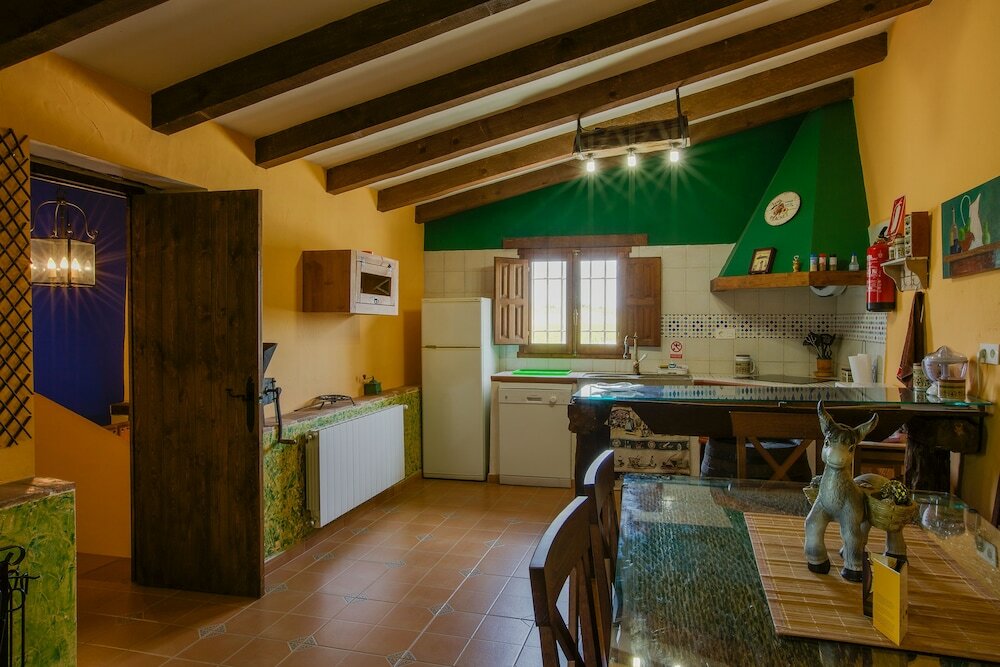 Фото Casa Rural El Llano Quintanilla