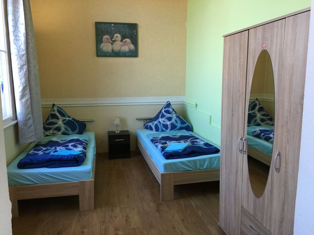 Фото Ferien in Dresden Altstadt