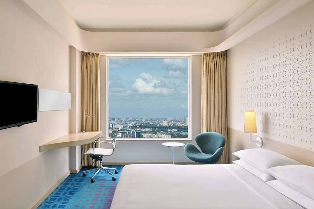 Фото Fairfield by Marriott Hyderabad Gachibowli