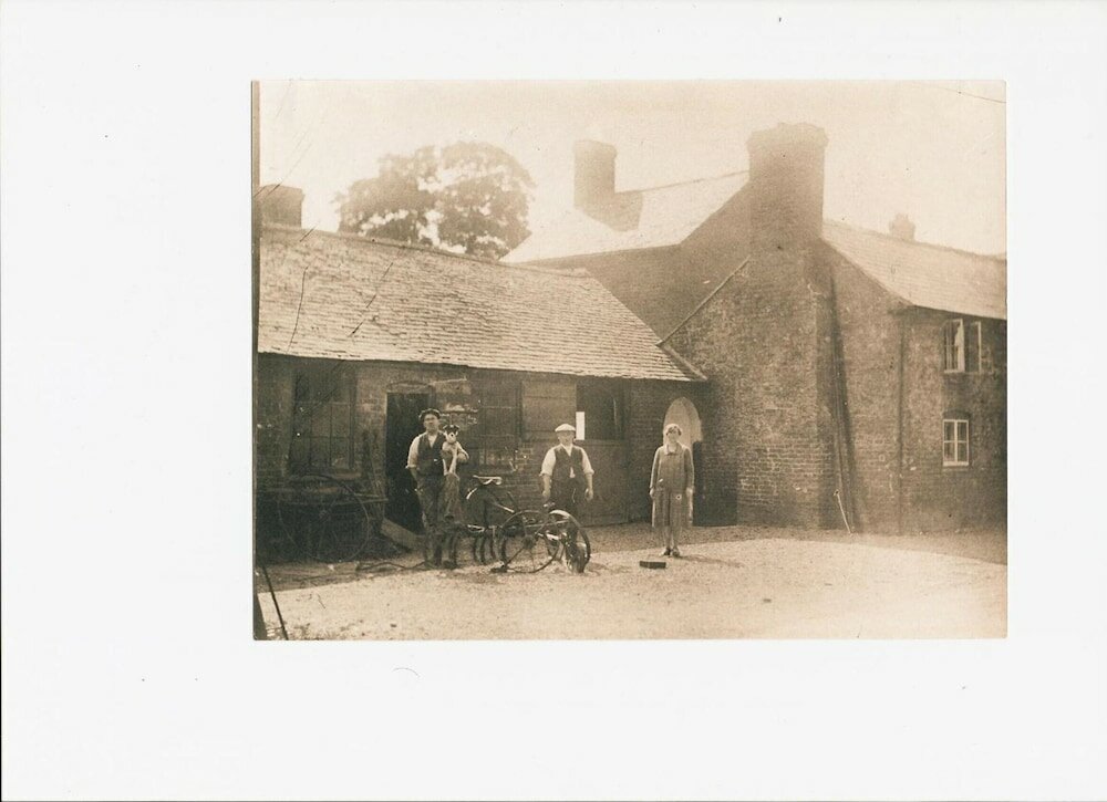 Фото The Old Forge B&b