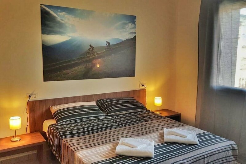 Гостиница Hotel Bed & Bike в Чезене