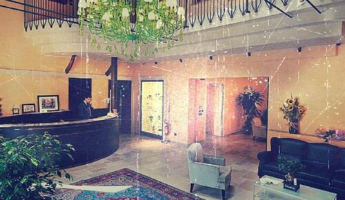 Гостиница Relais Magione Papale