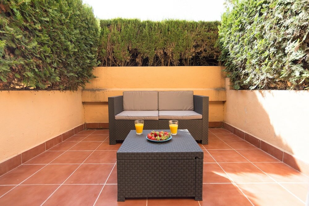 Фото Seaside Marbella Apartments