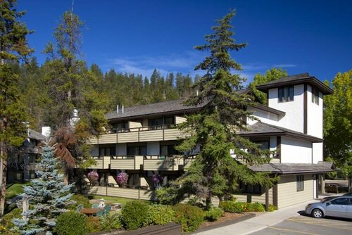 Гостиница Jasper Inn & Suites by INNhotels в Провинции Альберта