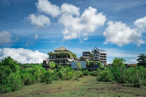 Гостиница The Ocean Views Luxury Villas & Apartment