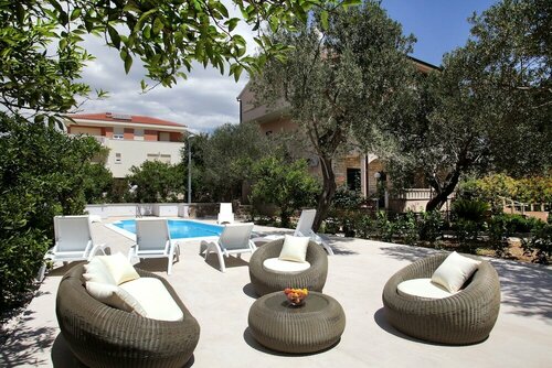 Гостиница Villa Sun в Сегете-Враньицах