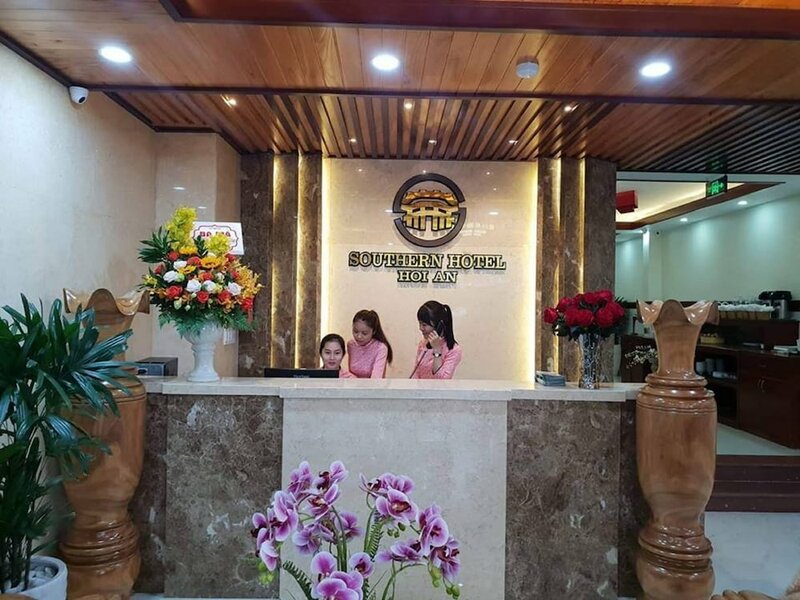 Гостиница Southern Hotel Hoi An в Хойане