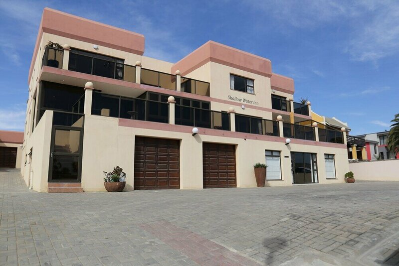Гостиница Shallow Water Inn Guesthouse