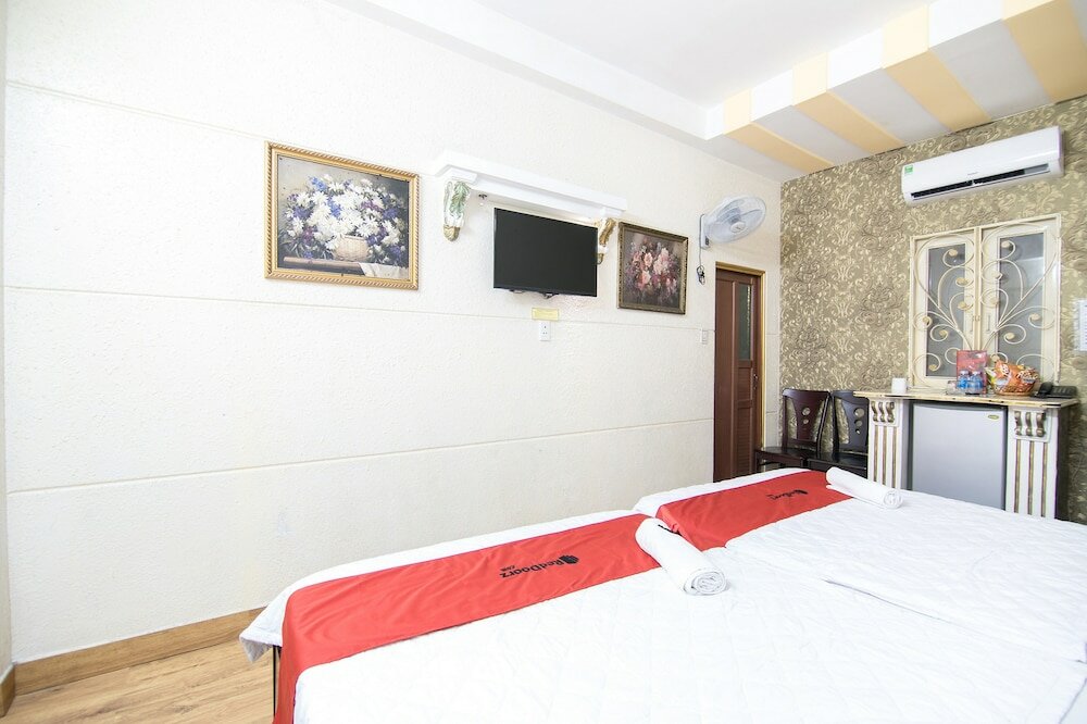 Фото RedDoorz near Aeon Mall Tan Phu
