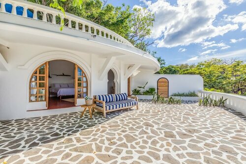 Гостиница Nosara Beach Hotel в Провинции Гуанакасте