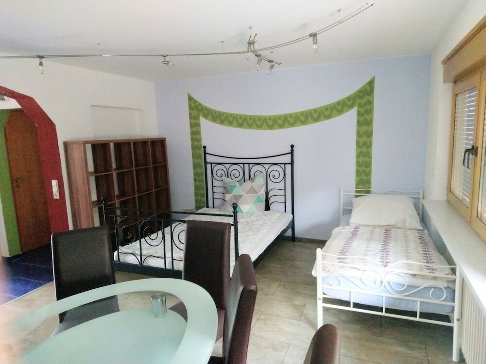 Фото Regenbogen Ferienwohnungen