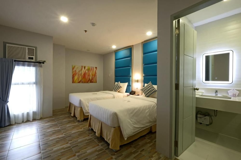 Фото Amethyst Boutique Hotel Cebu