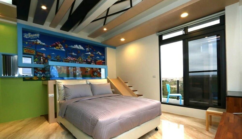 Фото Li Chu Art Paternity B&b