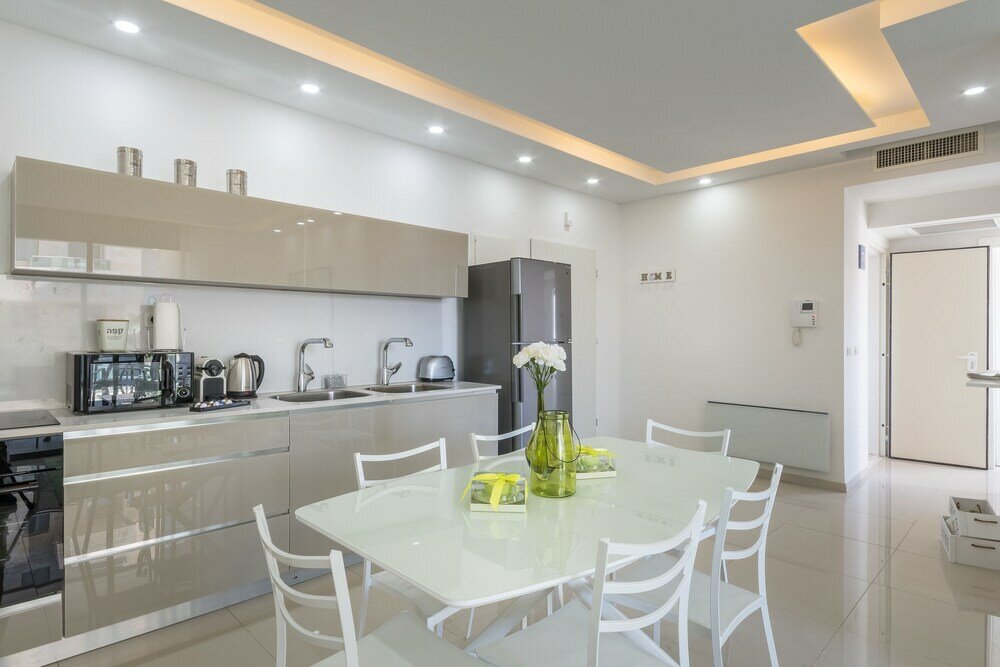 Фото Full Option 7People Terrace-Lift-Parking