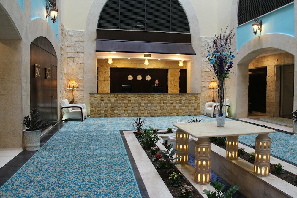 Hotel Saray Hotel, Amman, photo