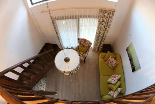 Гостиница Mimoza Apart Hotel в Карабуруне