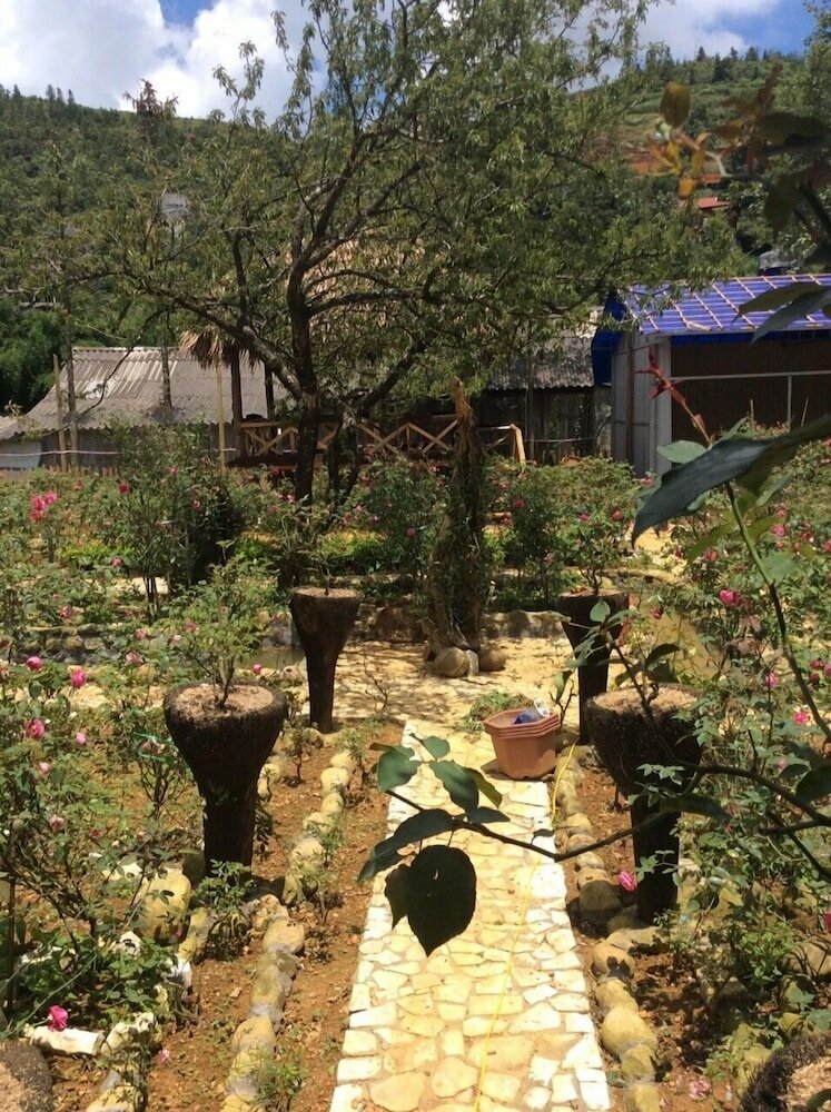 Фото Homestay Vuon Hong Co