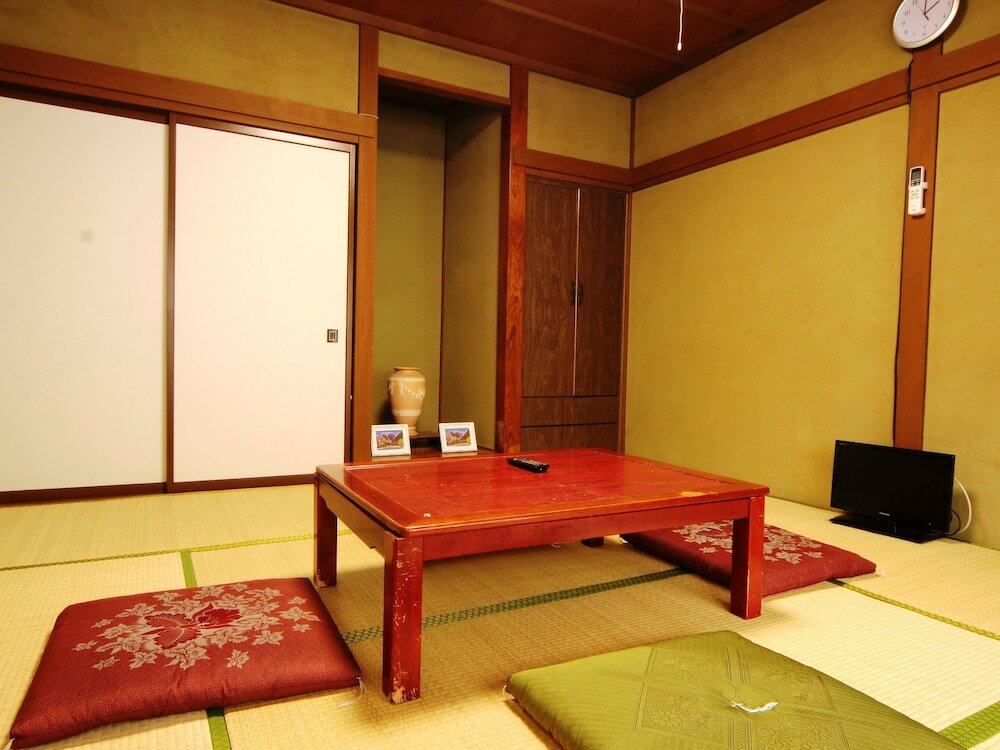 Фото Guesthouse Tomoshibi - Hostel