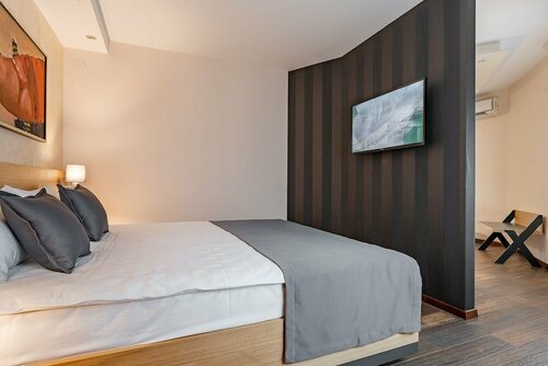 Гостиница Rubicon Hotel в Крагуеваце
