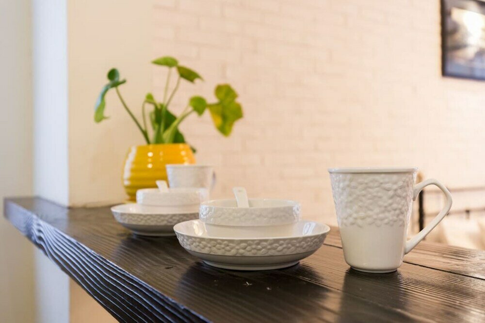 Фото Shanghai Yanshe Huashan Road Branch