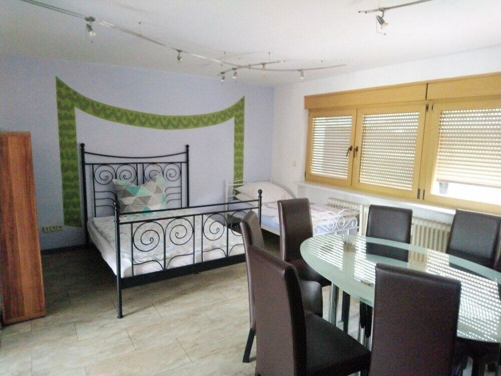 Фото Regenbogen Ferienwohnungen