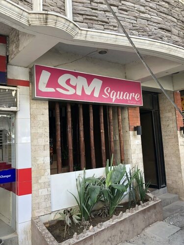 Гостиница Lsm Square Boracay