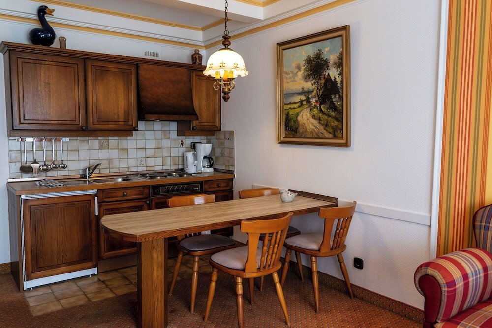 Фото Hotel Strandperle