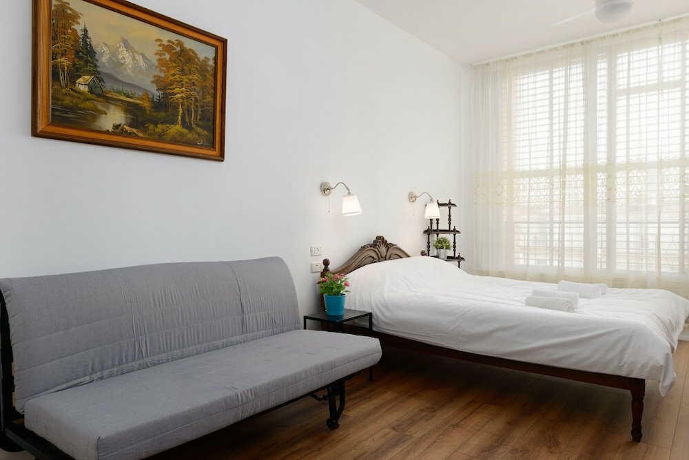 Фото Herzel beach apartment