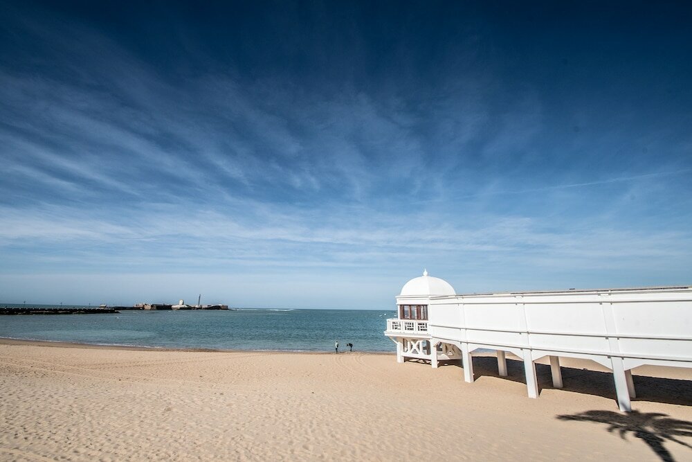 Фото Apartamento Sueño de la Caleta