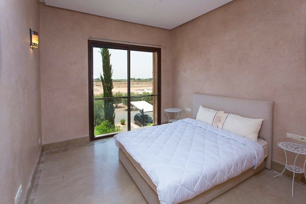 Фото La Villa Golf Marrakech