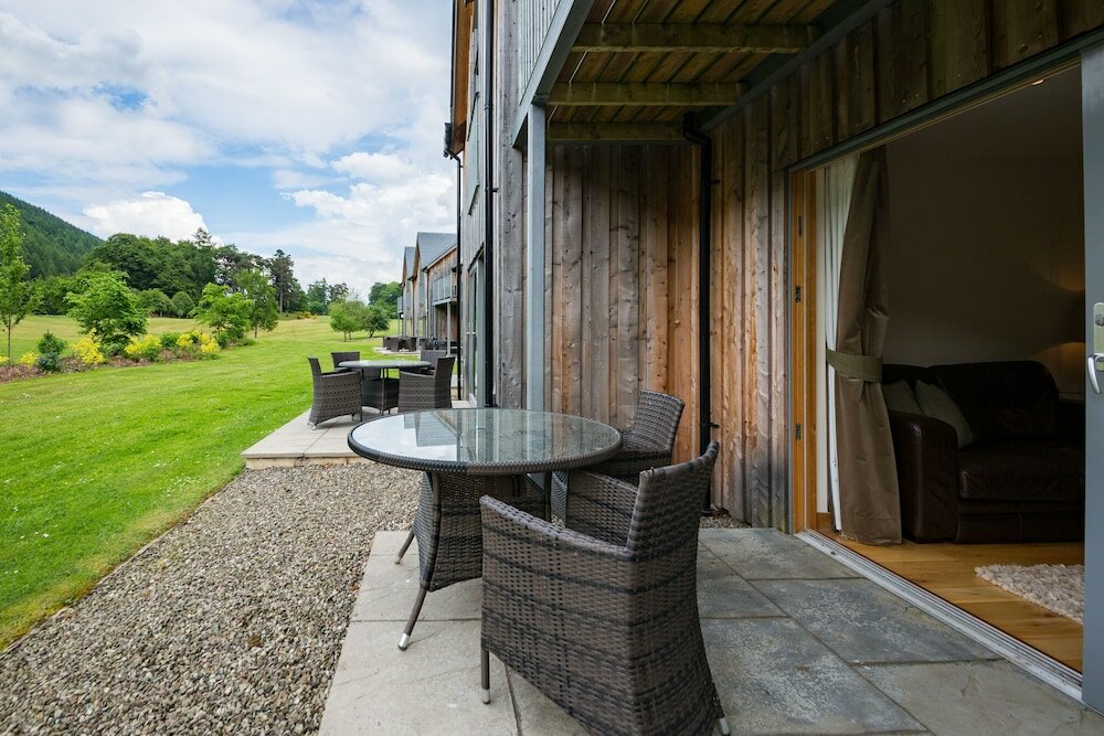 Фото Mains of Taymouth Country Estate