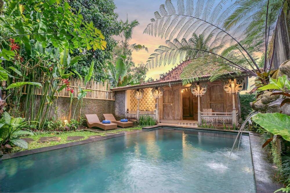 Фото Pratiwi Ubud Villa