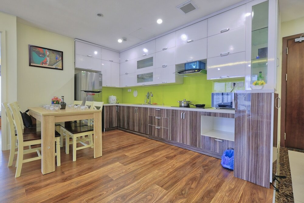 Фото Hanoi Imperia Garden Building