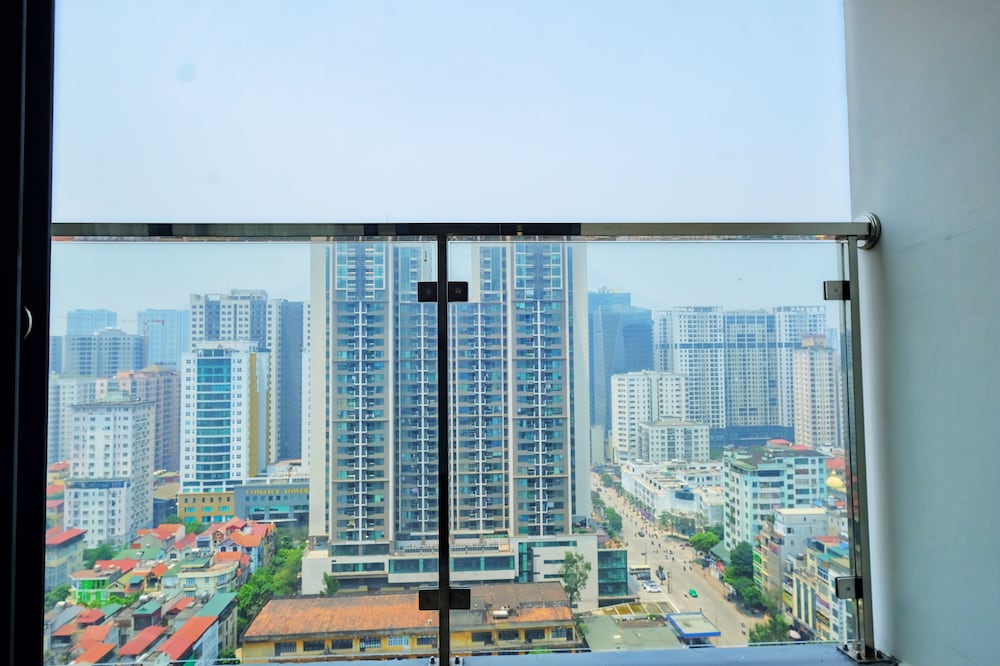 Фото Hanoi Imperia Garden Building