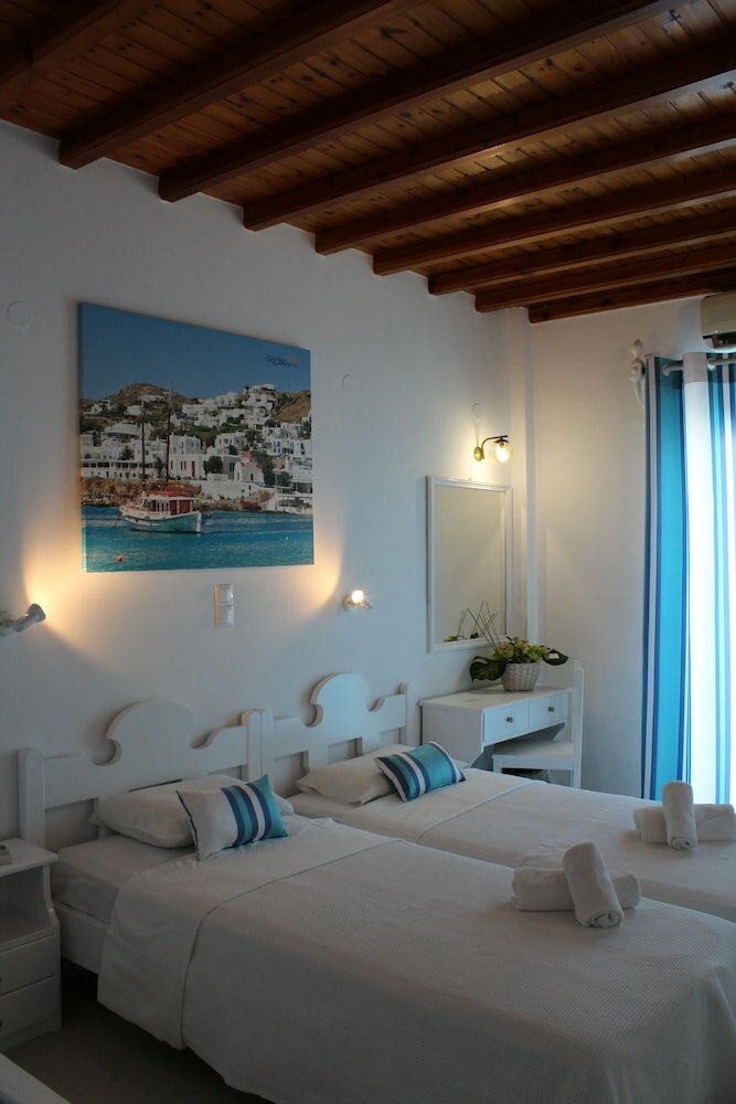 Фото Stelios Village Mykonos Airport