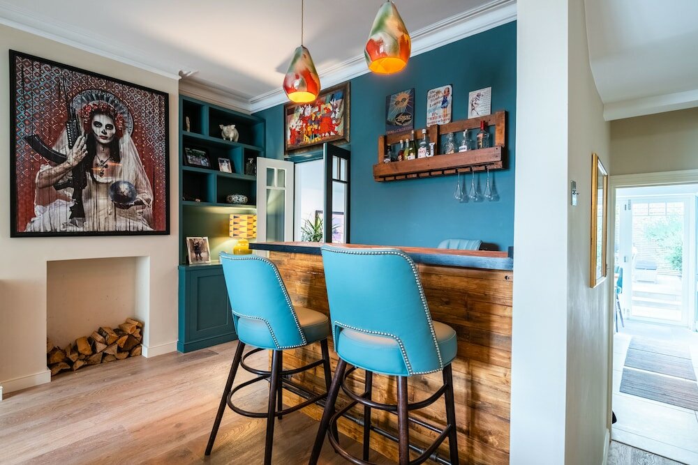 Фото Immaculate Designer Home in Wandsworth