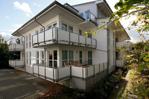Гостиница Villa Maria Wohnung 5