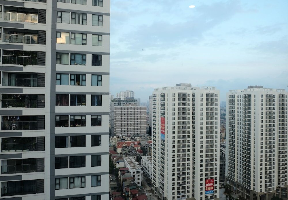 Фото Hanoi Imperia Garden Building