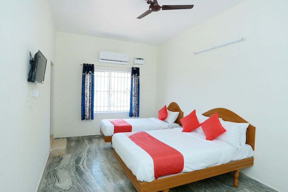 Фото Oyo 17423 Hotel Vishnu Ram