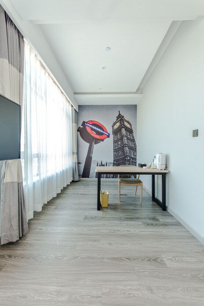 Фото Ibis Harbin Songbei Wanda City Hotel